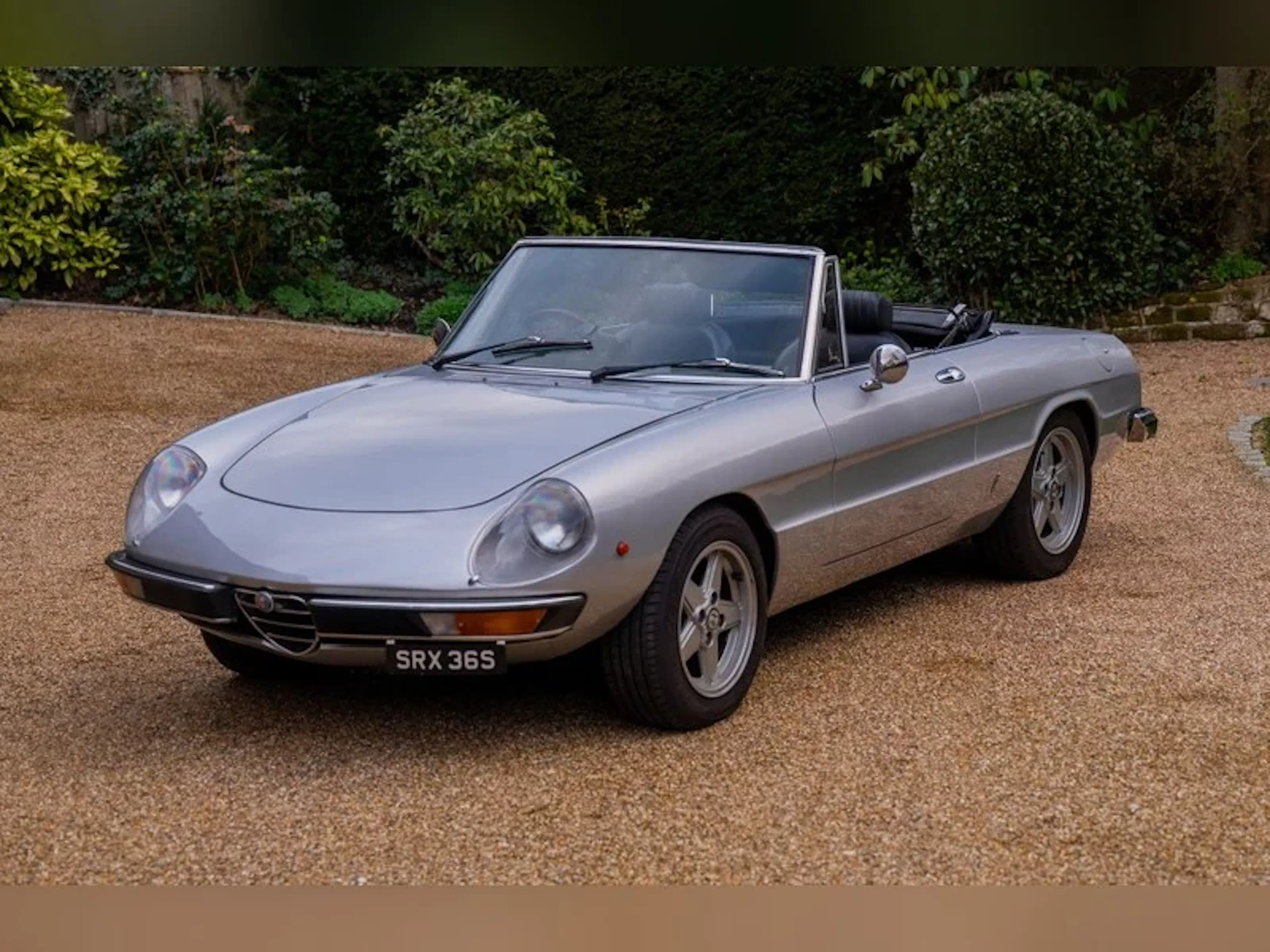 1976 Alfa Romeo 2000 Spider Veloce | Hagerty Valuation Tool®